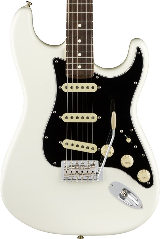 Fender American Performer Stratocaster, Rosewood, Arctic White