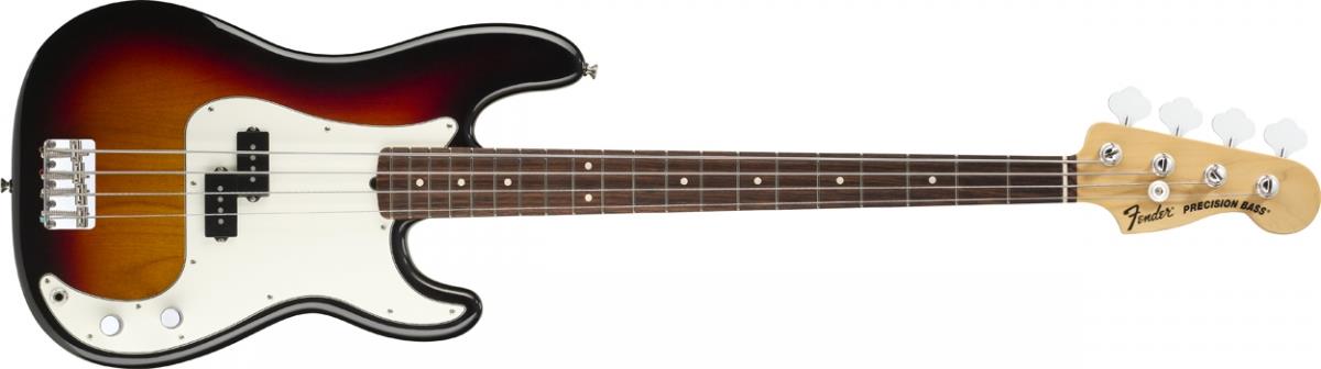 American special outlet precision bass