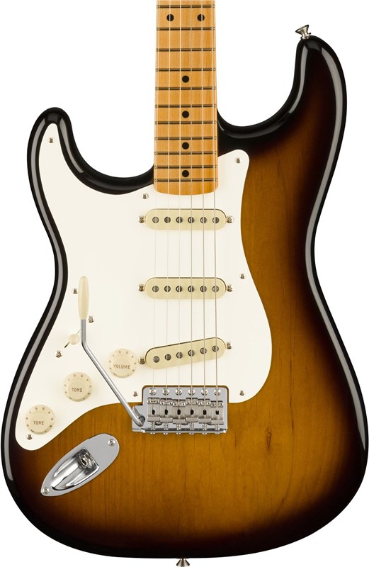 Fender American Vintage II 1957 Stratocaster, 2-Colour Sunburst, Left Handed