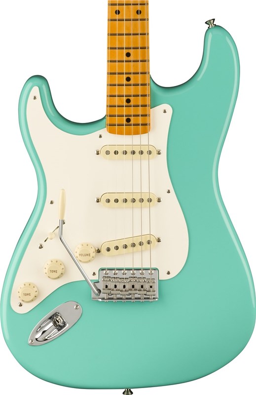 Fender American Vintage II 1957 Stratocaster, Sea Foam Green, Left Handed
