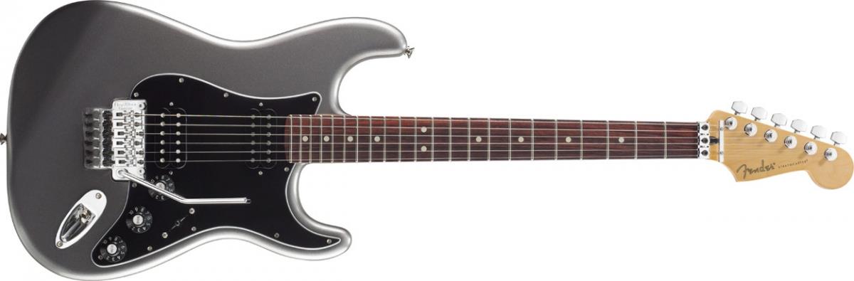 fender stratocaster hh floyd rose