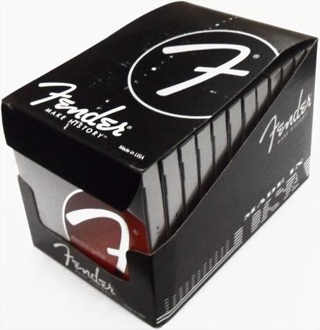 Fender Box 12 Sets of Super Bullets Electric Guitar Strings 9 46