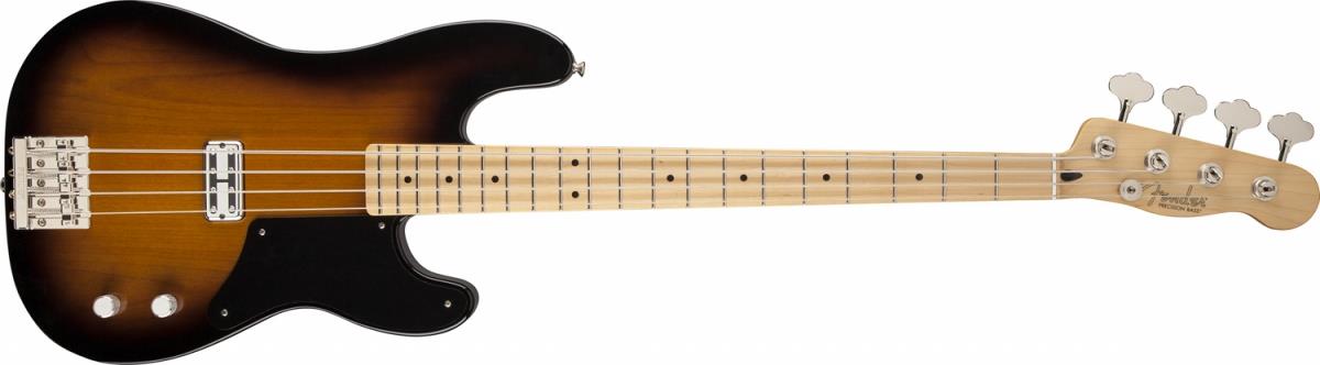 Fender Cabronita Precision Bass (2 Tone Sunburst)