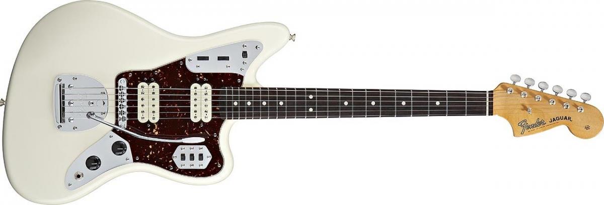 Fender Classic Player Jaguar Special | Electric Guitar | GAK jaguar special hh wiring diagram 