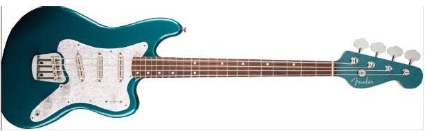 Nbd Fender Standard Precision Bass Limited Edition Ocean