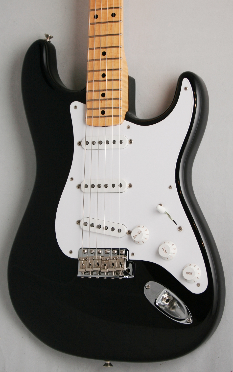 Fender Custom Shop '56 Stratocaster NOS (Black)