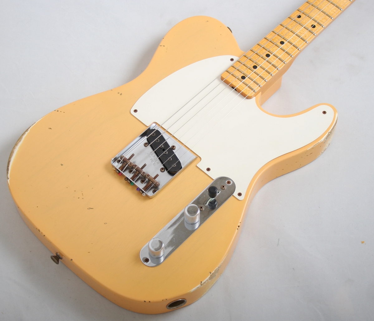 Fender Custom Shop '59 Esquire Relic (Nocaster Blonde)