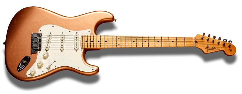 fender custom shop 2011 closet classic pine stratocaster pro