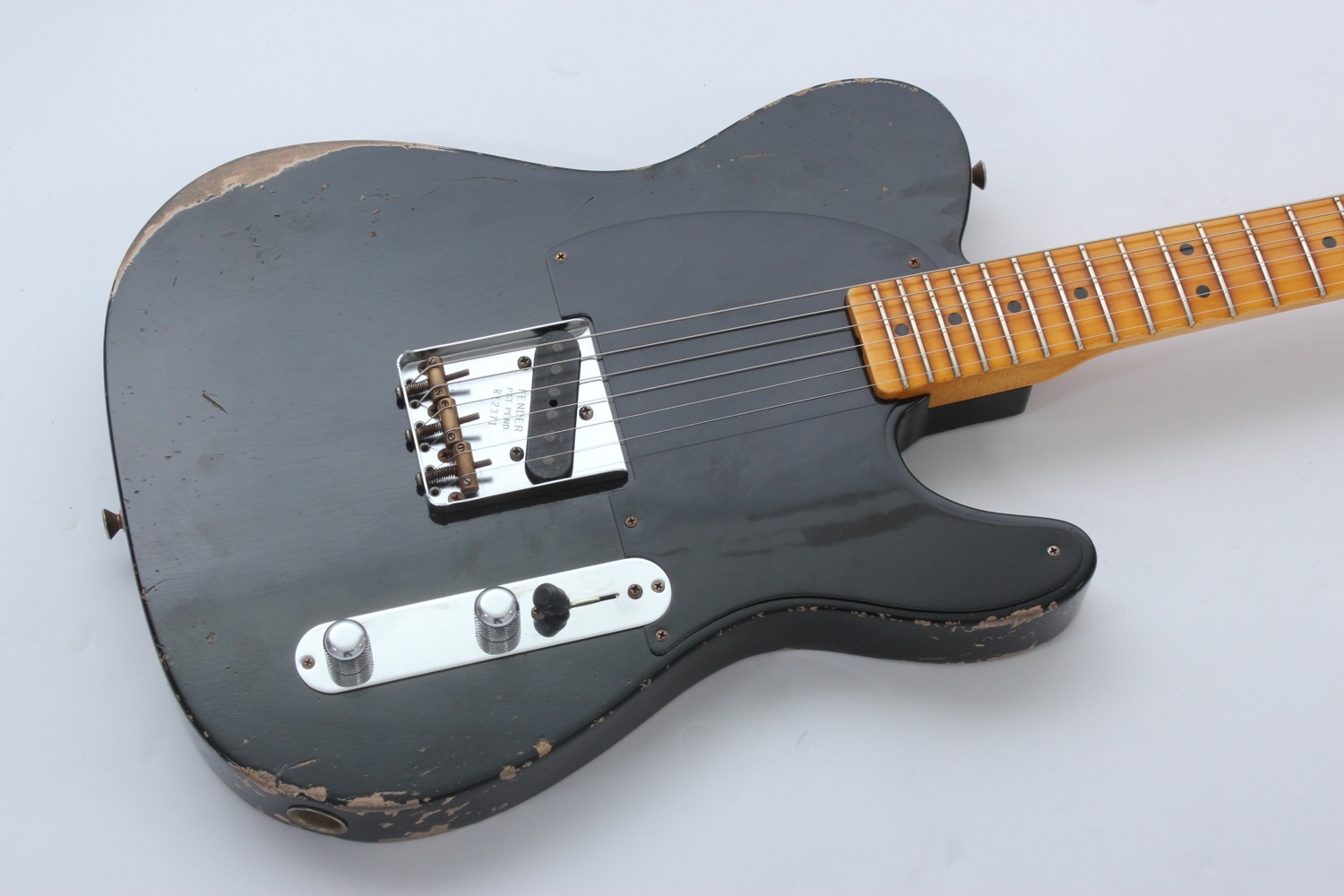 Fender Esquire Custom at Victoria Jose blog