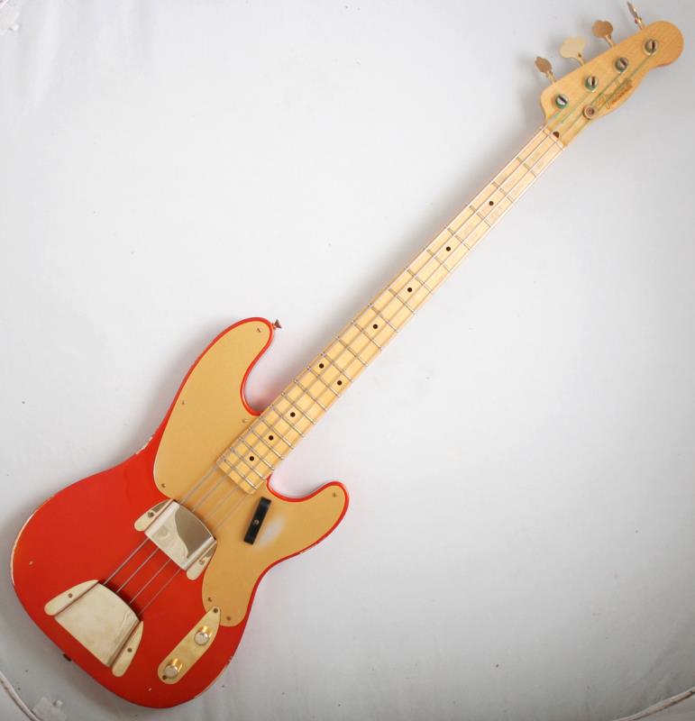 fender precision bass 51 custom shop