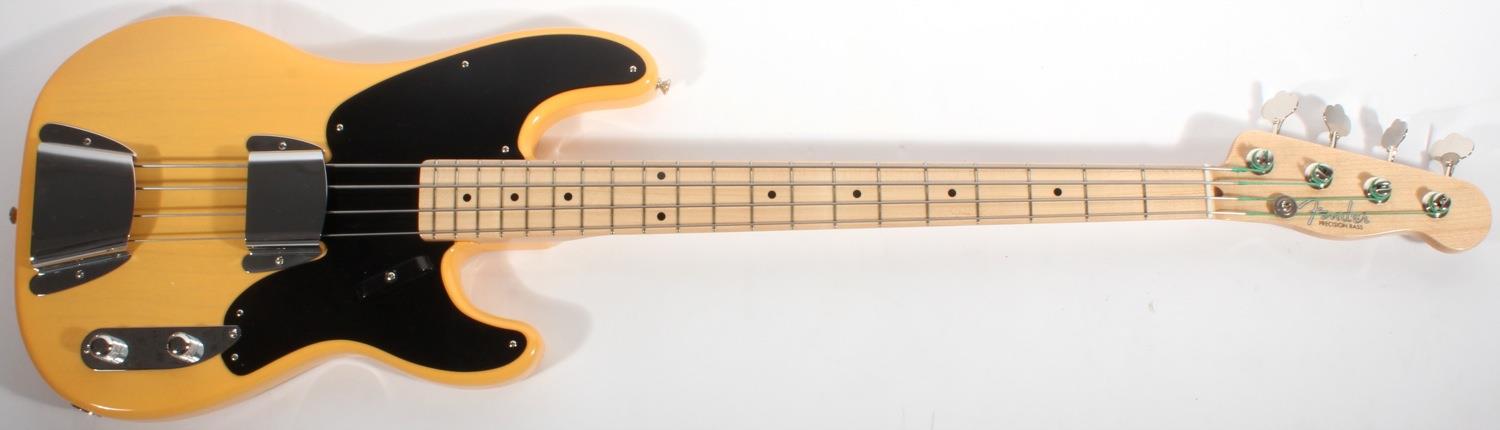 52 precision bass