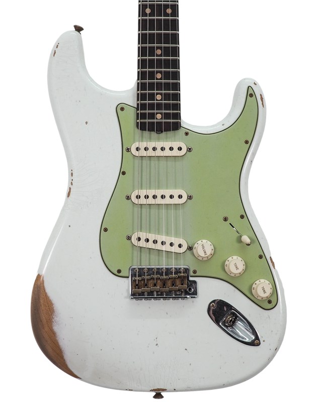 Fender Custom Shop Stratocaster | Fender Custom Shop UK