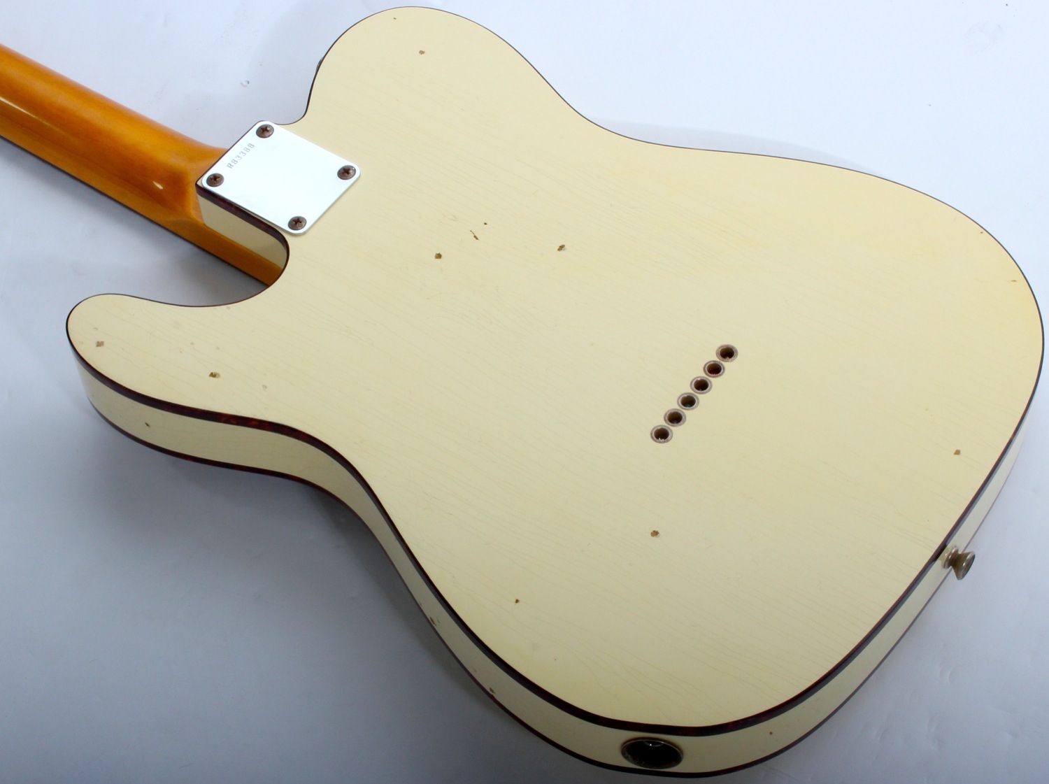 Fender Custom Shop 60 Telecaster Custom Double Bound