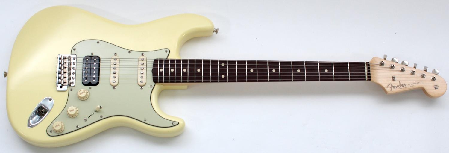 Vintage store hss strat