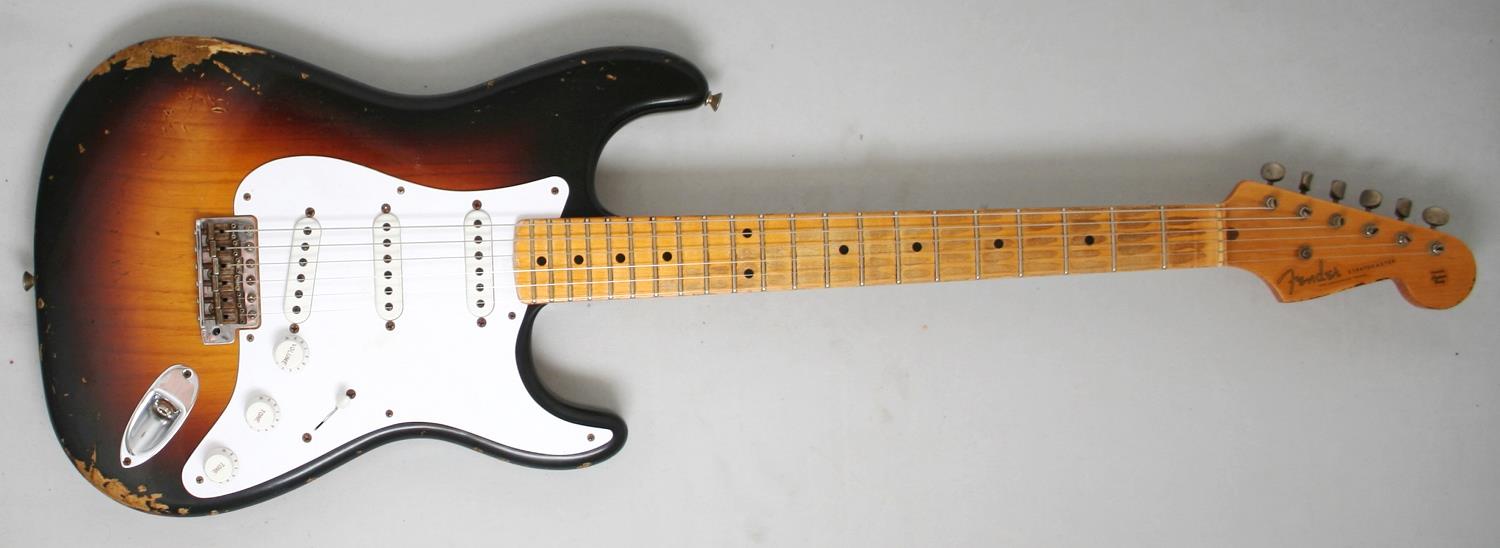 Fender custom deals shop 1954 stratocaster