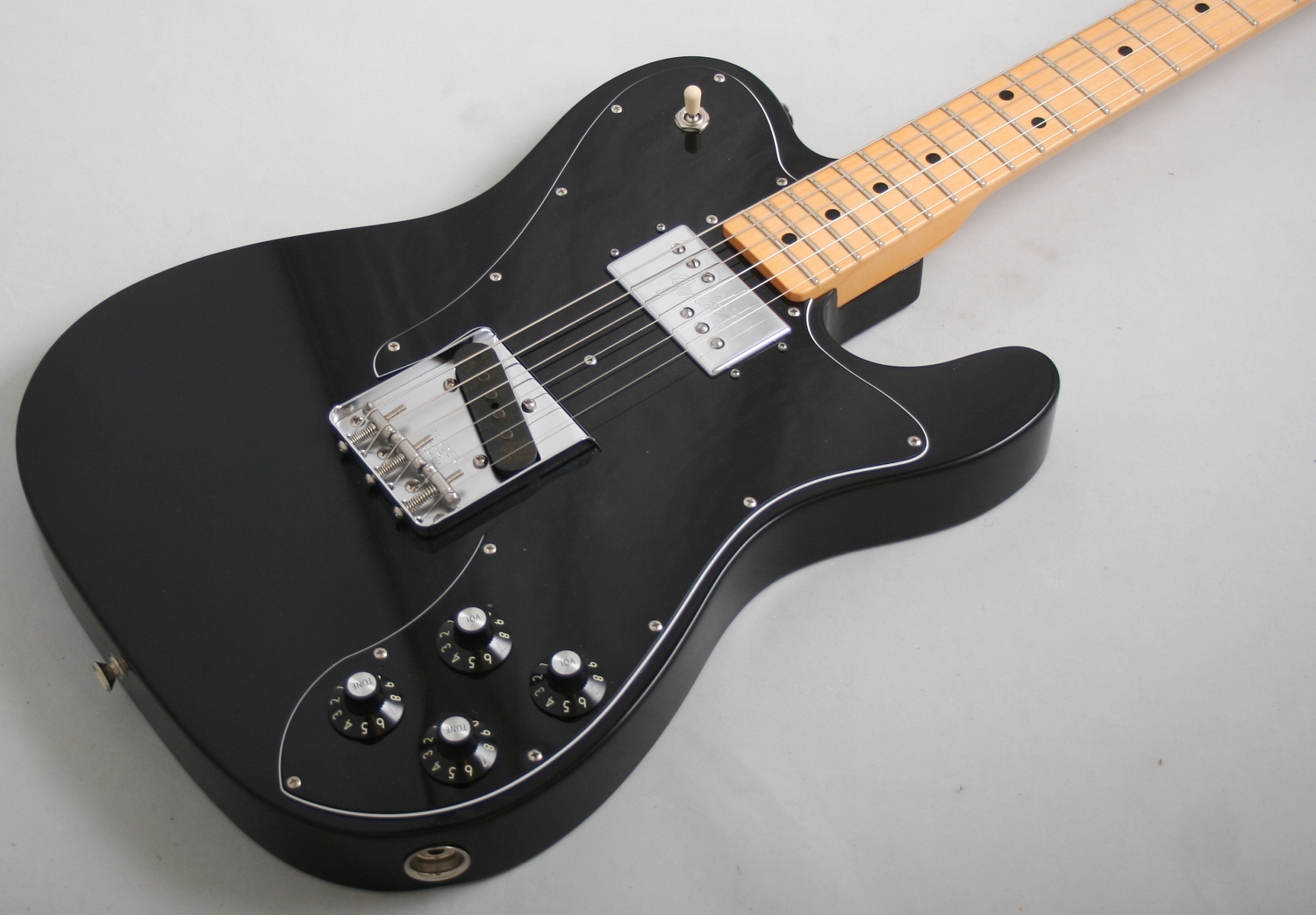 Fender custom shop closet classic
