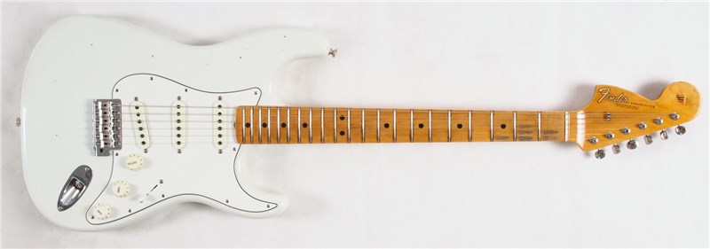 Custom　Jimi　Child　Strat　GAK　Hendrix　Shop　Fender　Voodoo