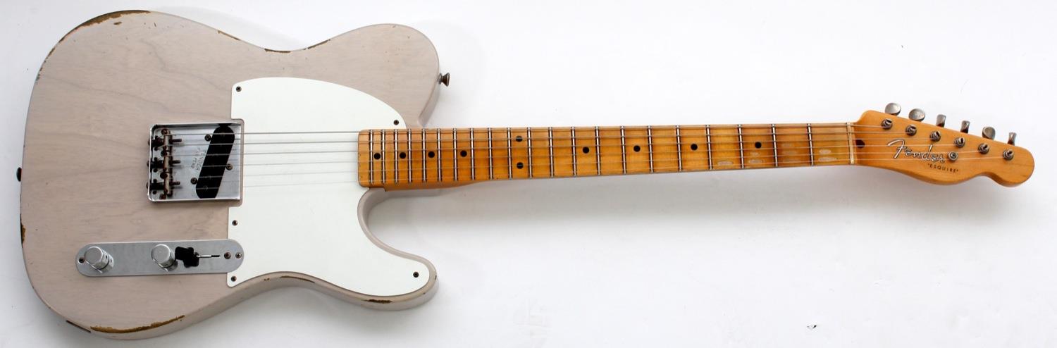 55 fender esquire