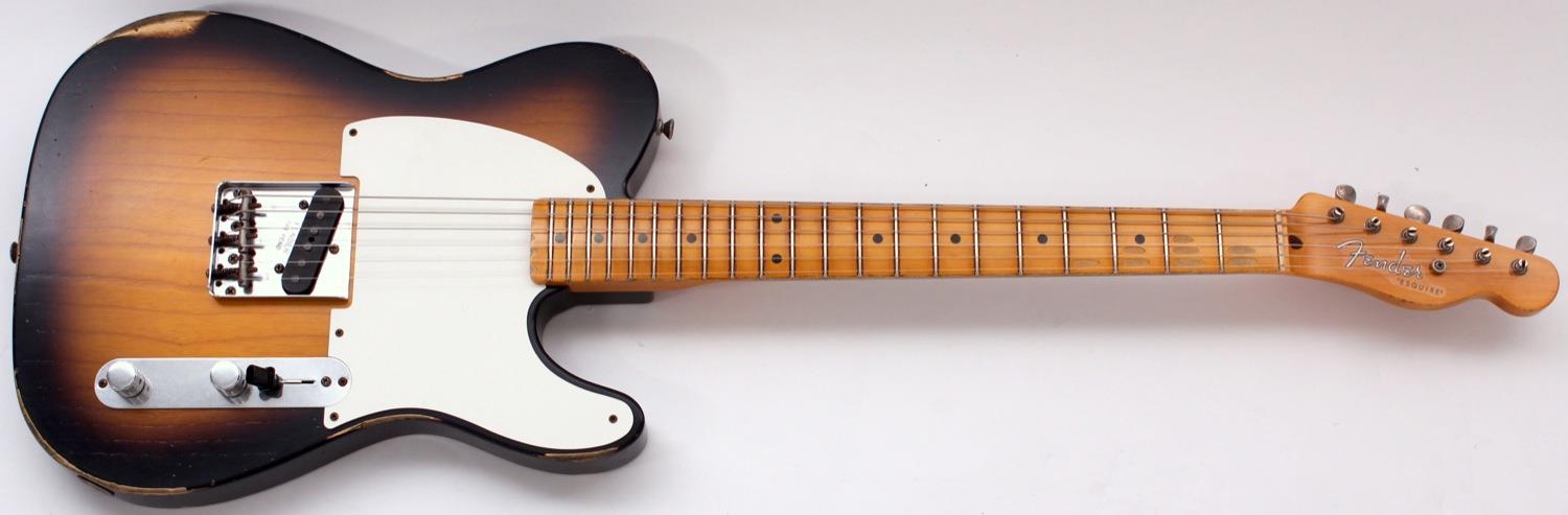 55 fender esquire