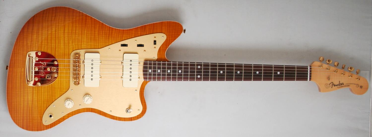 fender deluxe jazzmaster