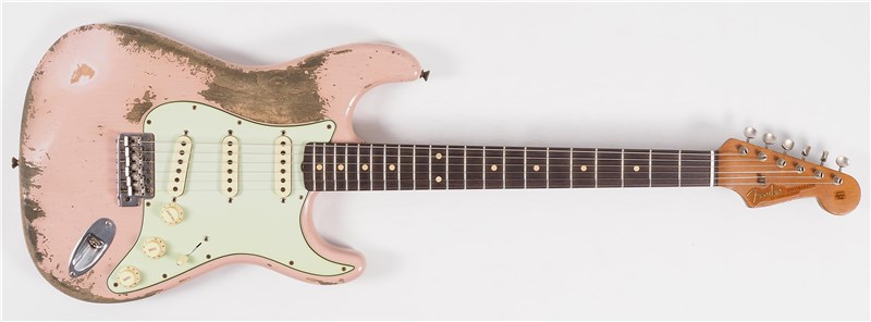 Shell pink relic deals strat