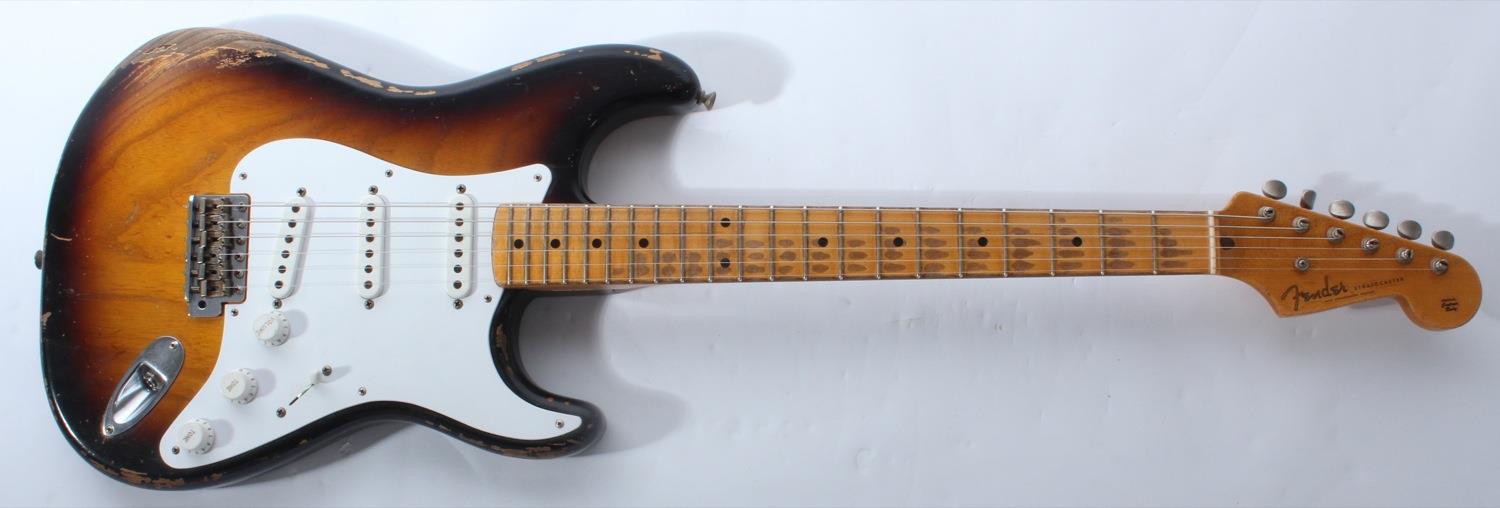 Dale deals wilson stratocaster