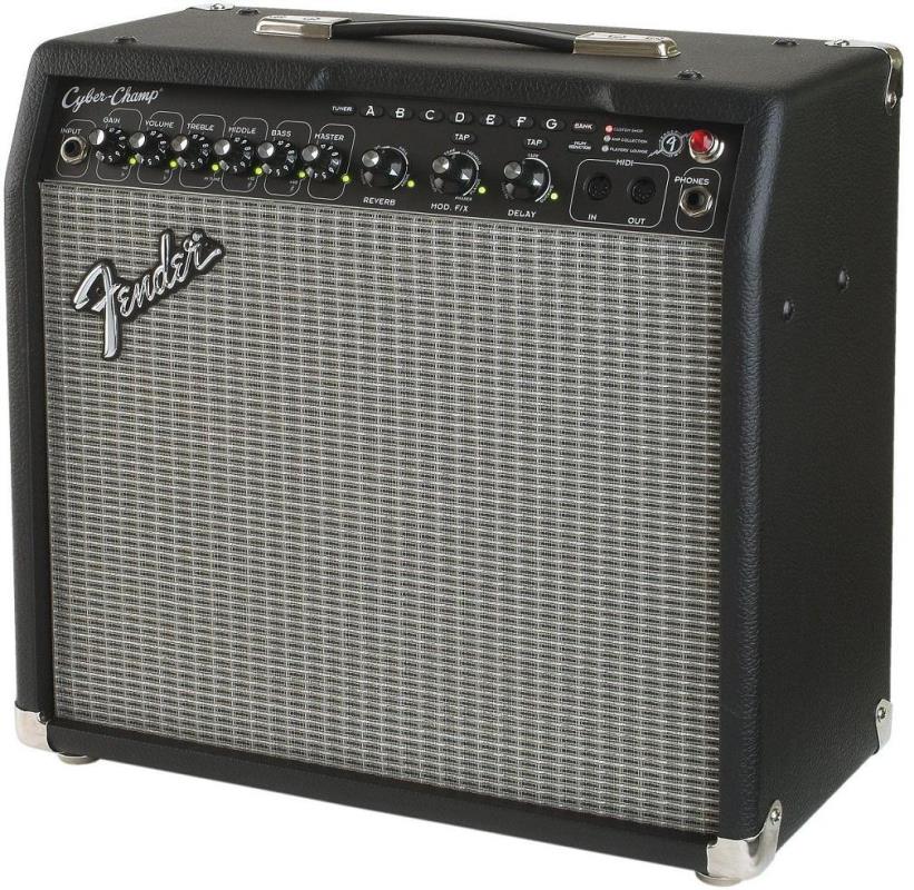 fender cyber champ