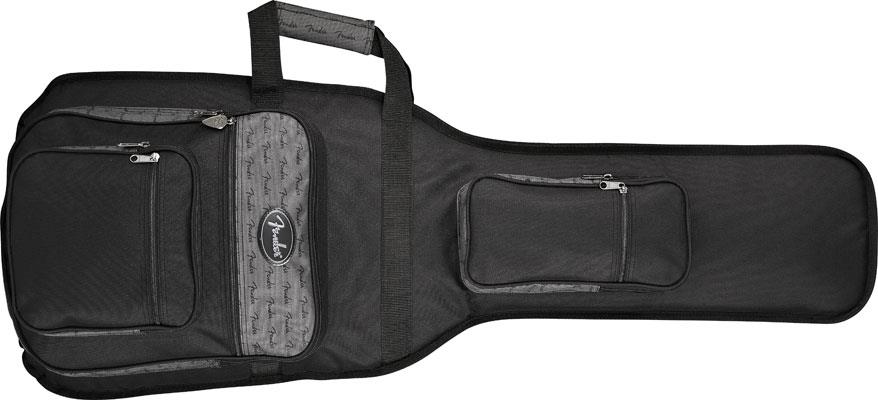 Fender Deluxe Jazz/Precision Bass Gig Bag (Black)