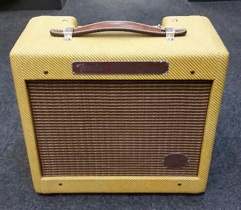 fender champ ec