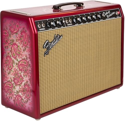 fender paisley amp