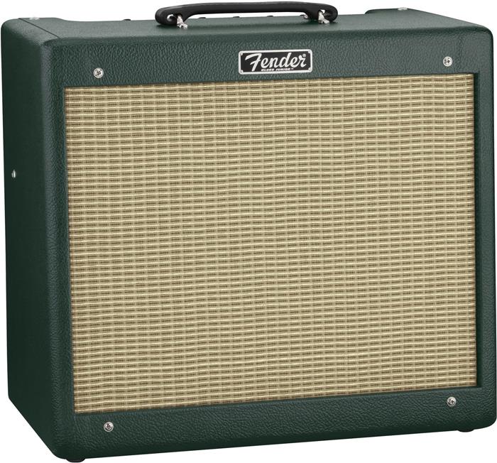 Fender FSR Blues Junior III (Emerald Green)