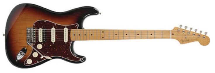 Fender FSR HSS TBX Boost Player Stratocaster (3 Tone Sunburst)