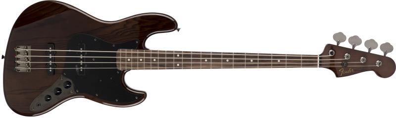 fender japan walnut jazz bass