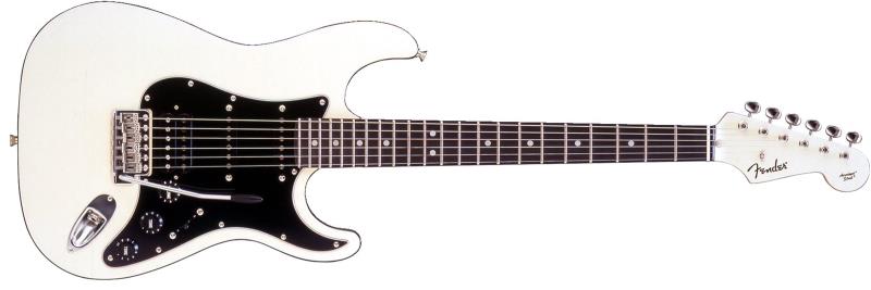 fender japan fsr aerodyne stratocaster