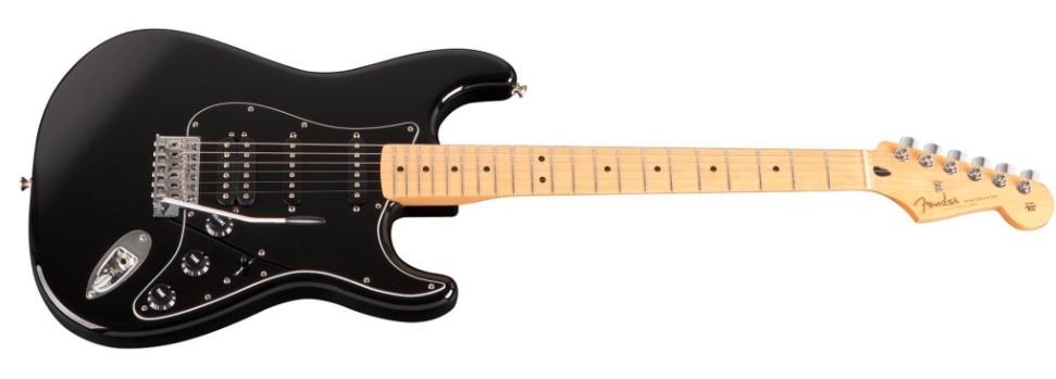 fsr standard stratocaster