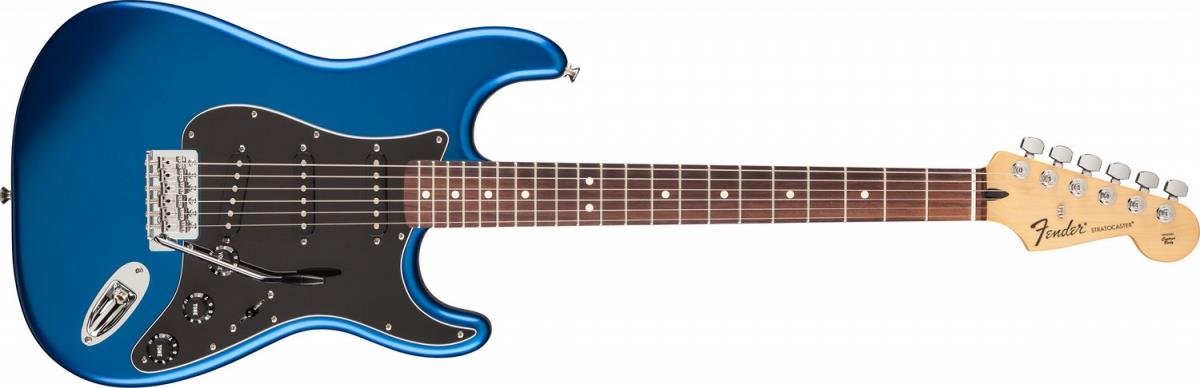 ocean blue stratocaster