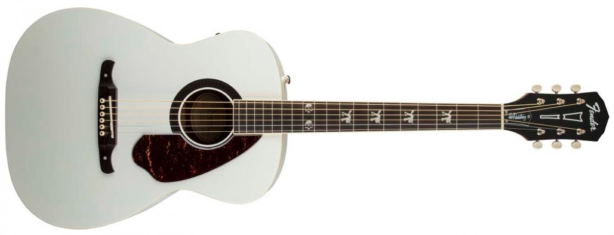 Fender tim armstrong hellcat shop white