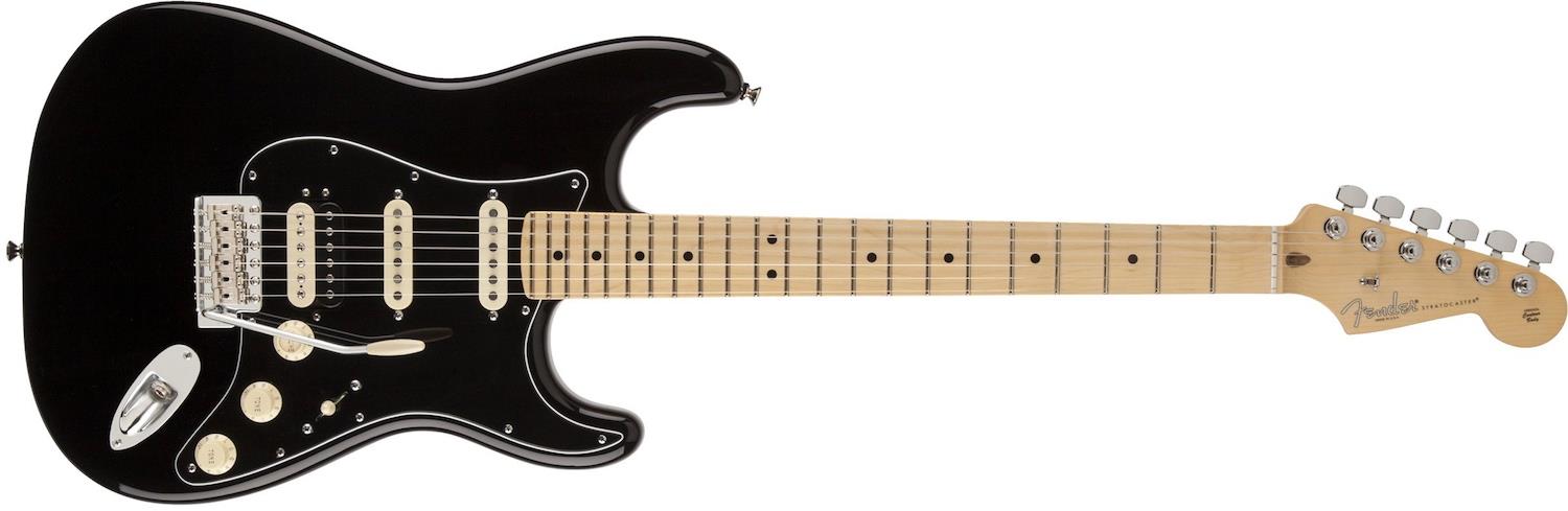 Fender American Deluxe Strat Hss Manual Transfer