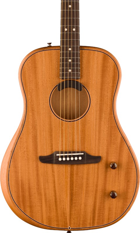 Fender Highway Series Dreadnought, RW Fingerboard, Mahogany