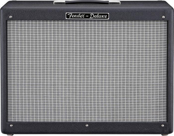 Fender Hot Rod Deluxe 112 80W 1x12 Cab, Black, Nearly New