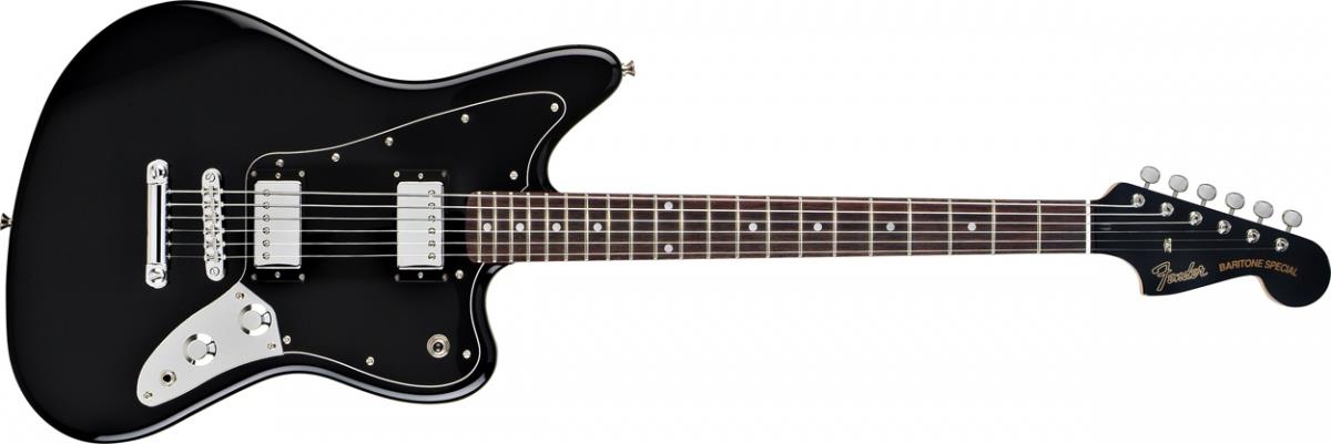 baritone jaguar hh