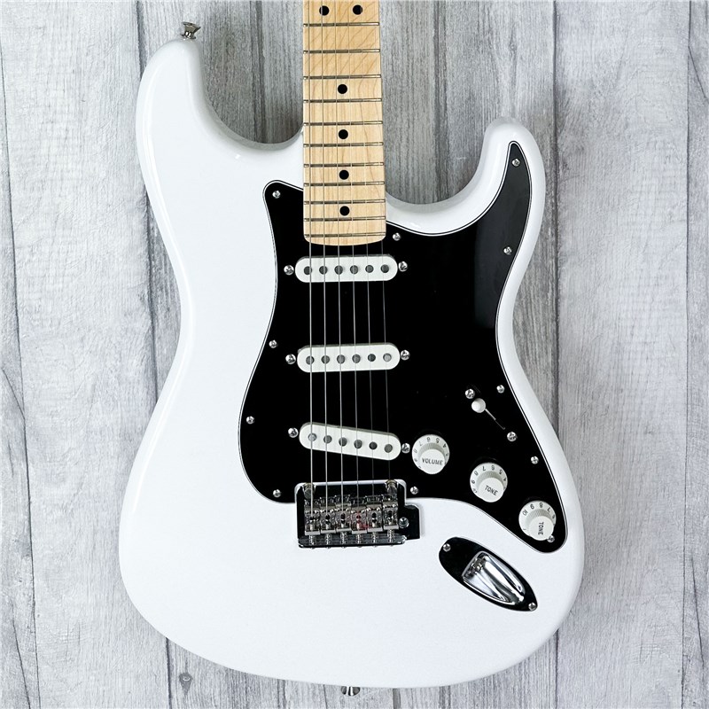 Fender FSR Made in Japan Hybrid II Stratocaster, Arctic White, Second-Hand