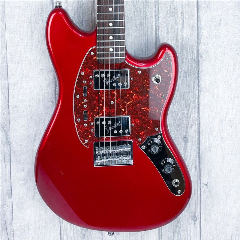 fender mustang second hand