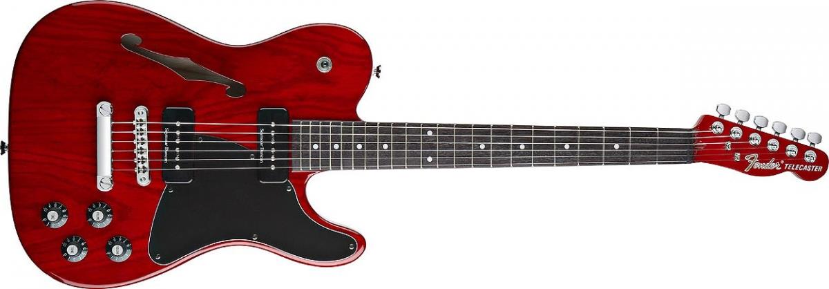 Fender Jim Adkins Ja 90 Telecaster Electric Guitar Gak 