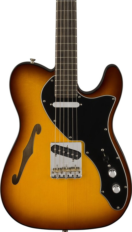 Squier telecaster deals hollow body