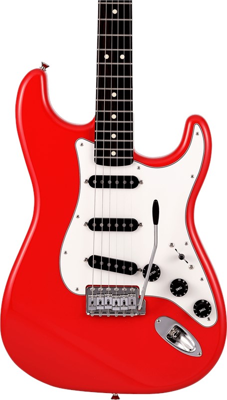 Fender Limited MIJ International Colour Strat MR | GAK