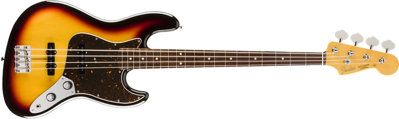 fender ltd trd 61 jazz bass