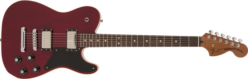 Fender japanese 2024 troublemaker tele