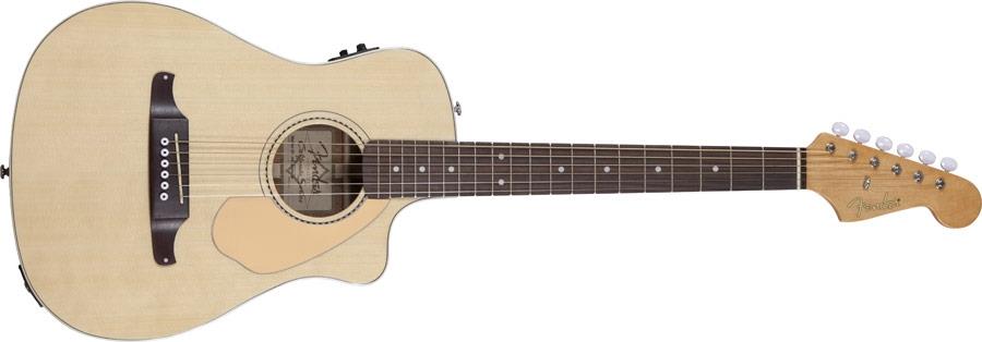 fender malibu ce