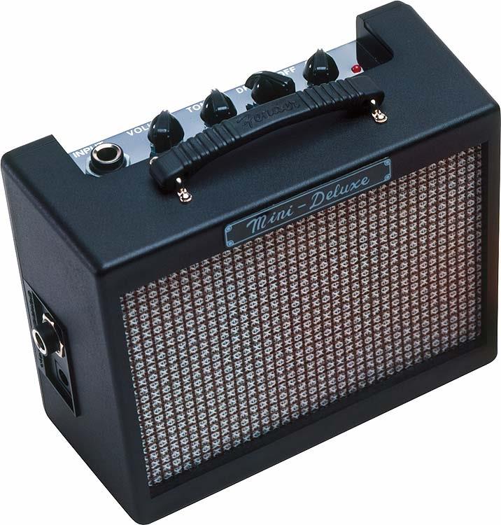 Fender MD20 Mini Deluxe 1W Practice Amp